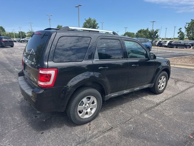 2011 Ford Escape Limited