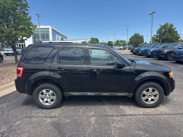 2011 Ford Escape Limited