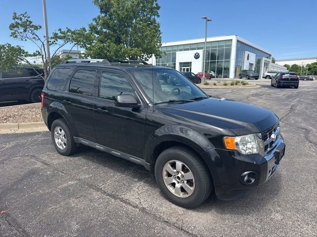 2011 Ford Escape Limited