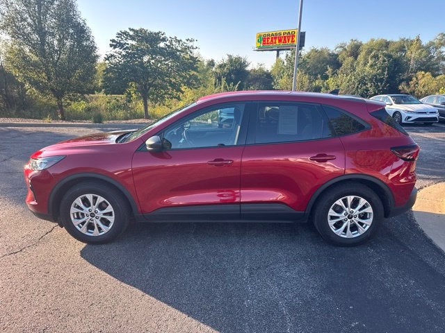 Used 2025 Ford Escape Active with VIN 1FMCU0GN5SUA71799 for sale in Kansas City