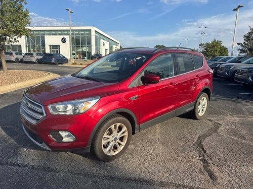 2018 Ford Escape SEL