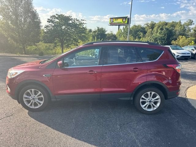 2018 Ford Escape SEL