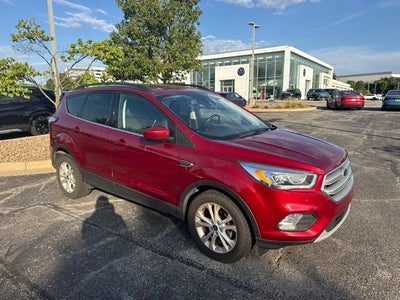 2018 Ford Escape SEL