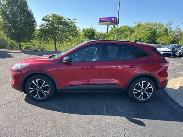 2021 Ford Escape SEL