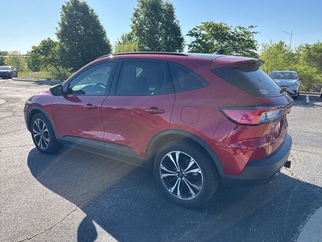 2021 Ford Escape SEL