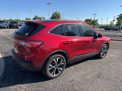 2021 Ford Escape SEL