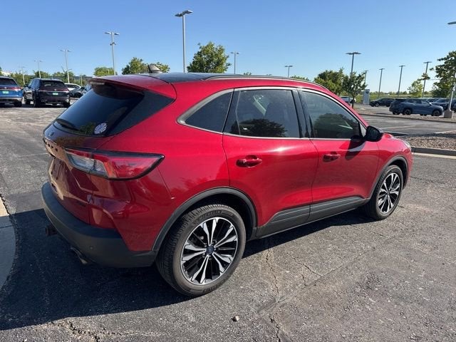 2021 Ford Escape SEL