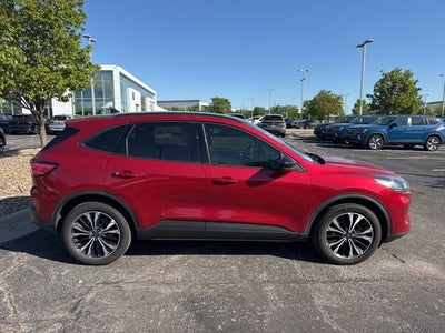 2021 Ford Escape SEL