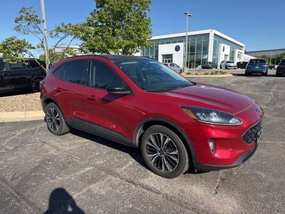2021 Ford Escape SEL