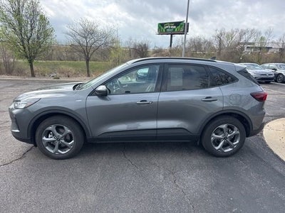 2025 Ford Escape ST-Line Select