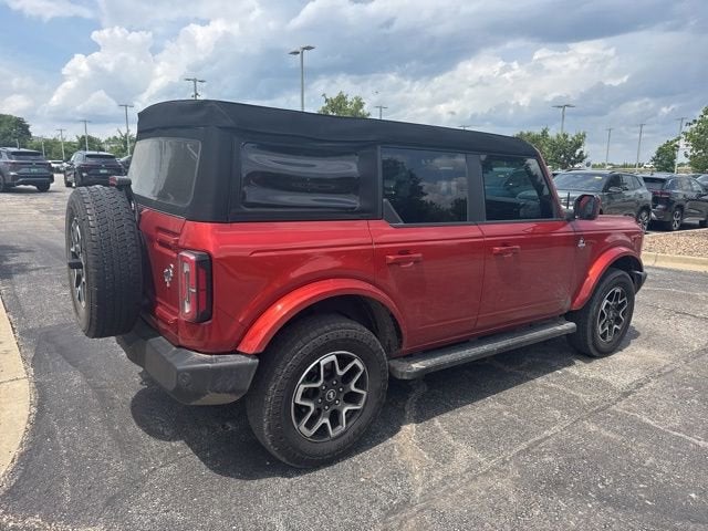 2023 Ford Bronco Outer Banks