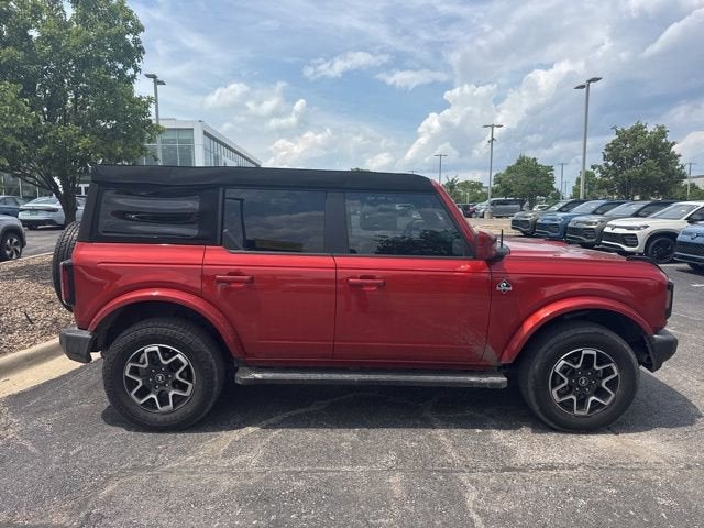 2023 Ford Bronco Outer Banks