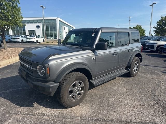 2025 Ford Bronco Big Bend 4x4's photo
