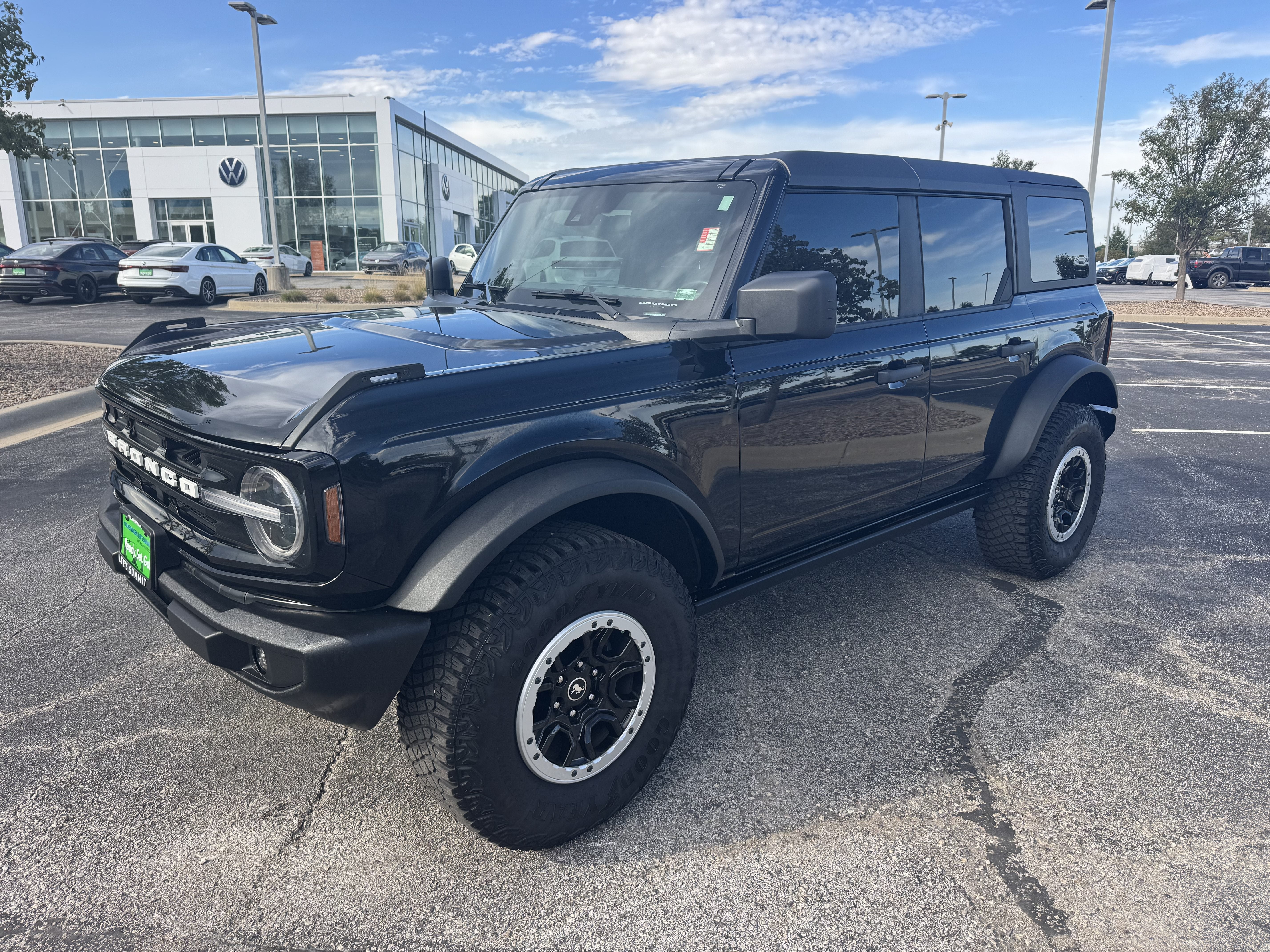 2024 Ford Bronco 4-Door Big Bend