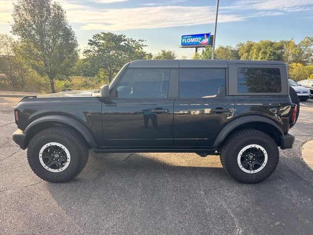Used 2024 Ford Bronco 4-Door Big Bend with VIN 1FMDE7BH8RLB08453 for sale in Kansas City