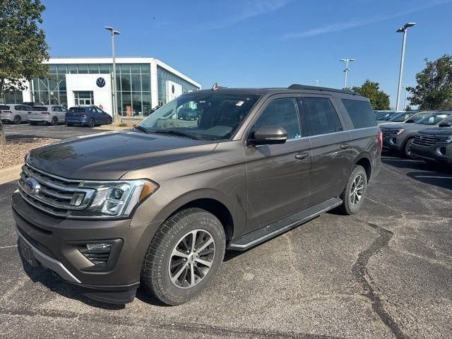 2019 Ford Expedition Max XLT