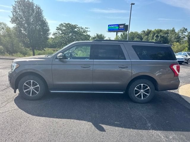 2019 Ford Expedition Max XLT