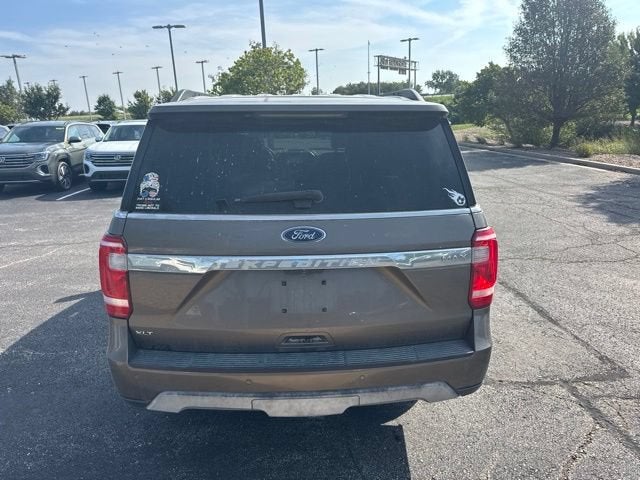 2019 Ford Expedition Max XLT