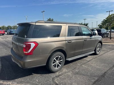 2019 Ford Expedition Max XLT