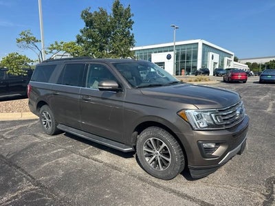 2019 Ford Expedition Max XLT