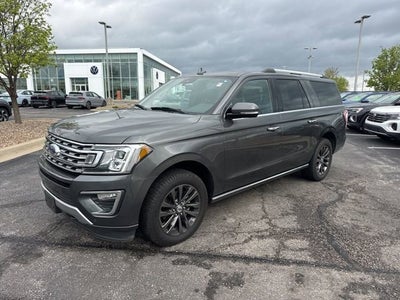 2020 Ford Expedition Max Limited