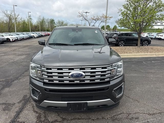 2020 Ford Expedition Max Limited