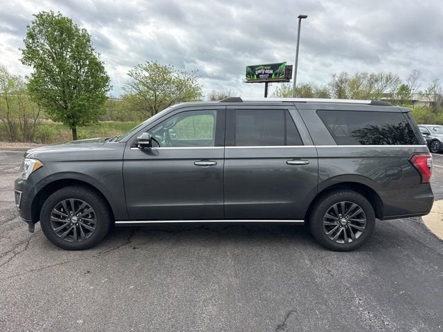 2020 Ford Expedition Max Limited