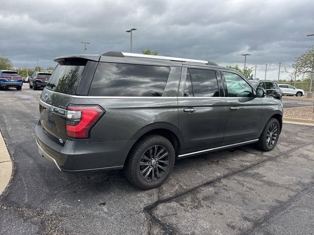 2020 Ford Expedition Max Limited