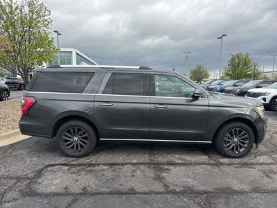 2020 Ford Expedition Max Limited