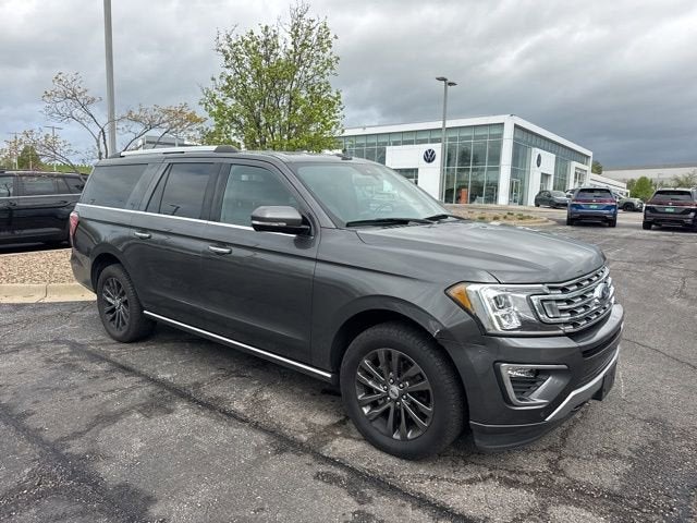 2020 Ford Expedition Max Limited