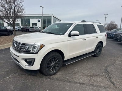 2019 Ford Expedition Limited