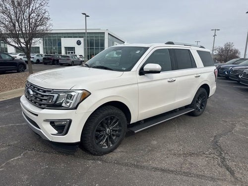 2019 Ford Expedition Limited