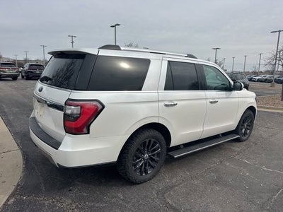 2019 Ford Expedition Limited