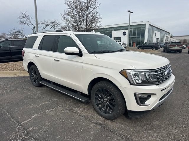 2019 Ford Expedition Limited