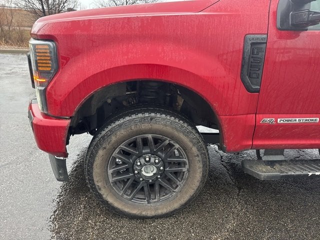 2020 Ford Super Duty F-350 SRW LARIAT