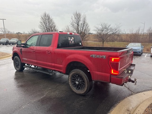2020 Ford Super Duty F-350 SRW LARIAT