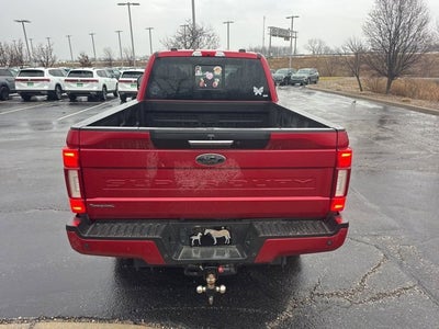2020 Ford Super Duty F-350 SRW LARIAT
