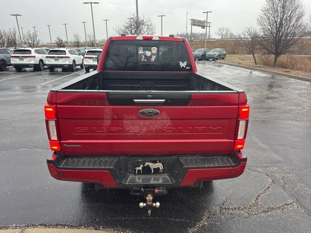 2020 Ford Super Duty F-350 SRW LARIAT