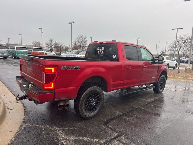 2020 Ford Super Duty F-350 SRW LARIAT