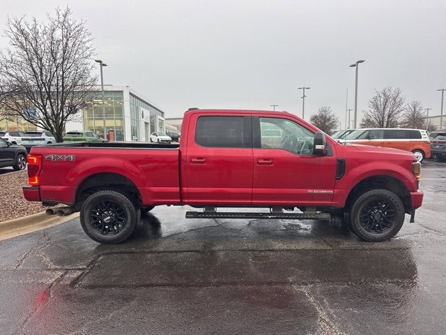 2020 Ford Super Duty F-350 SRW LARIAT