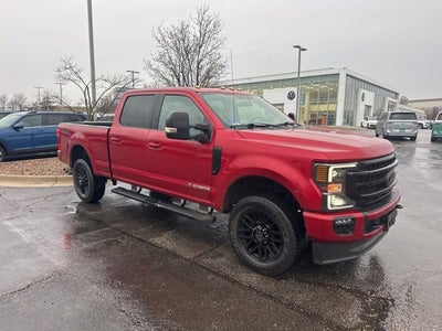 2020 Ford Super Duty F-350 SRW LARIAT