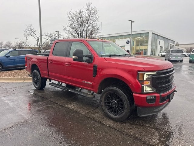 2020 Ford Super Duty F-350 SRW LARIAT