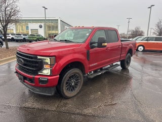 2020 Ford Super Duty F-350 SRW LARIAT