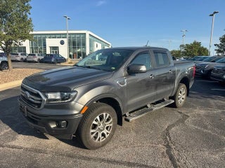 2020 Ford Ranger LARIAT
