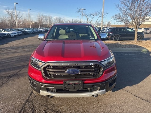 2021 Ford Ranger LARIAT