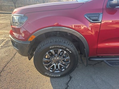 2021 Ford Ranger LARIAT