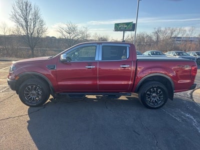 2021 Ford Ranger LARIAT