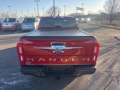 2021 Ford Ranger LARIAT