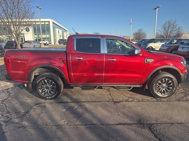 2021 Ford Ranger LARIAT