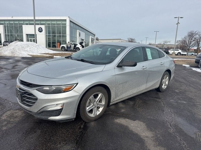2021 Chevrolet Malibu LS